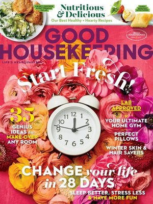 cover image of Good Housekeeping